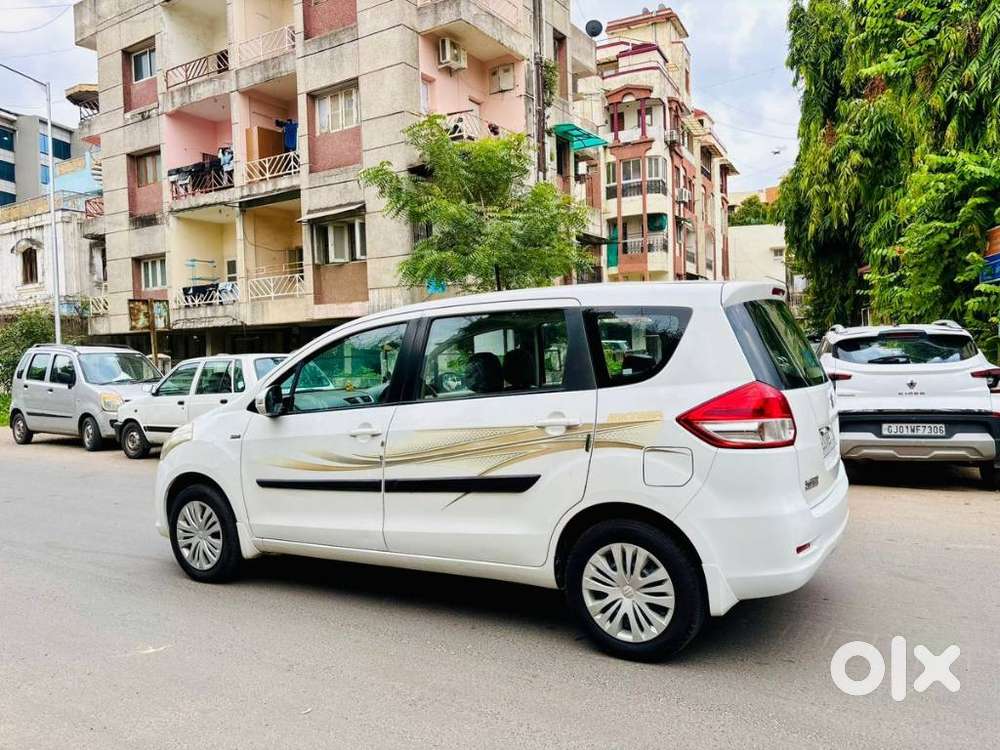Maruti Suzuki Ertiga Vdi, 2013, Diesel