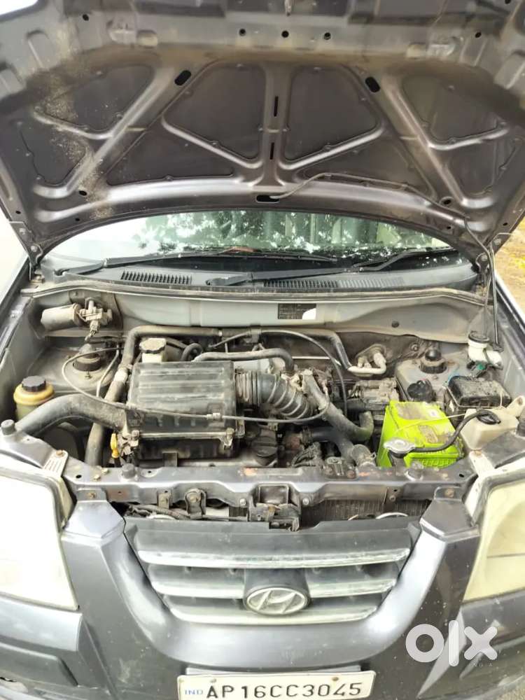 Hyundai Santro Xing Gl 2012
