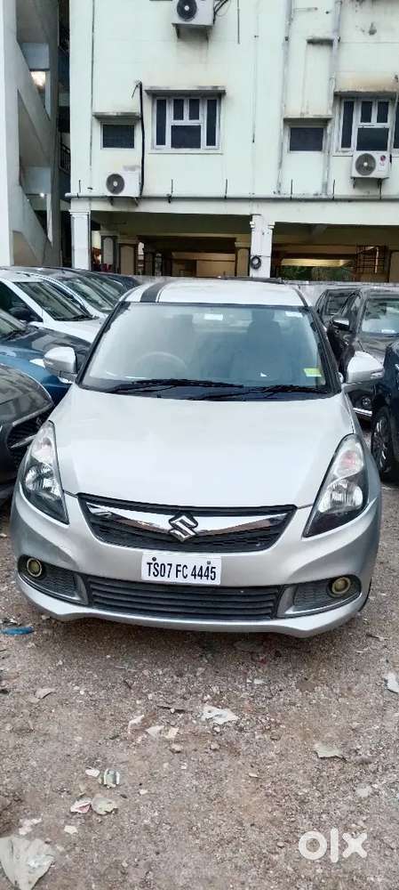 Maruti Suzuki Swift Dzire 2016