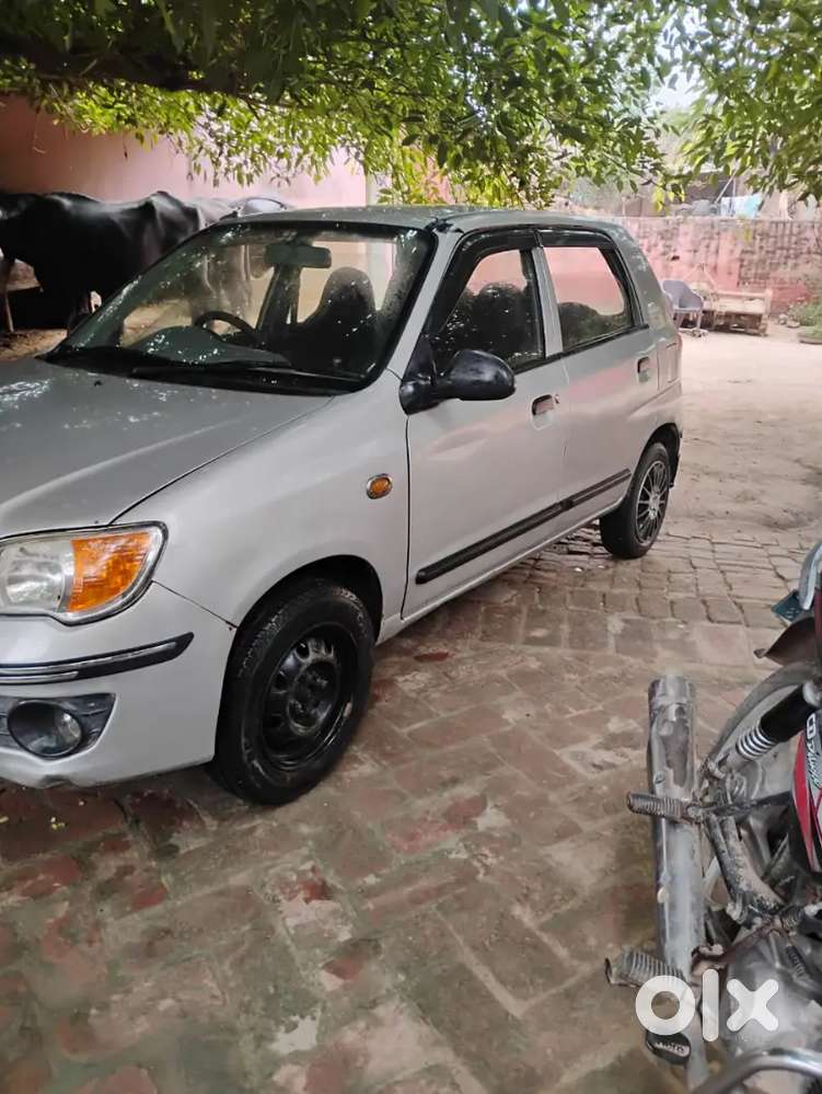 Maruti Suzuki Alto K10 2014 Petrol 80000 Km Driven