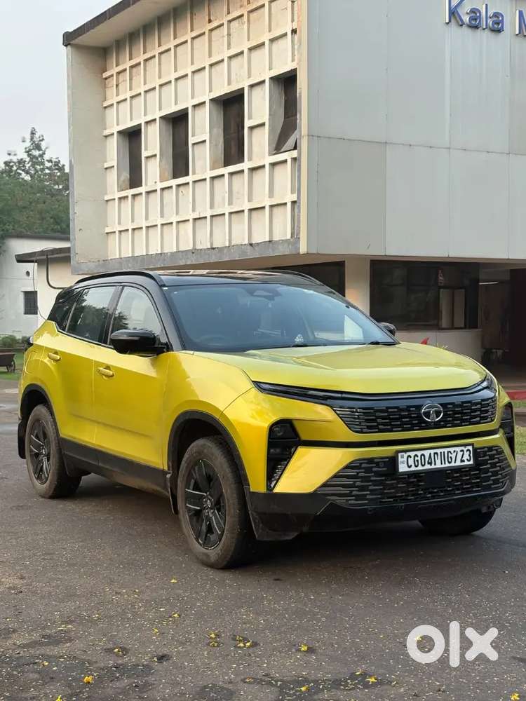 Tata Harrier Fearless X Plus Automatic