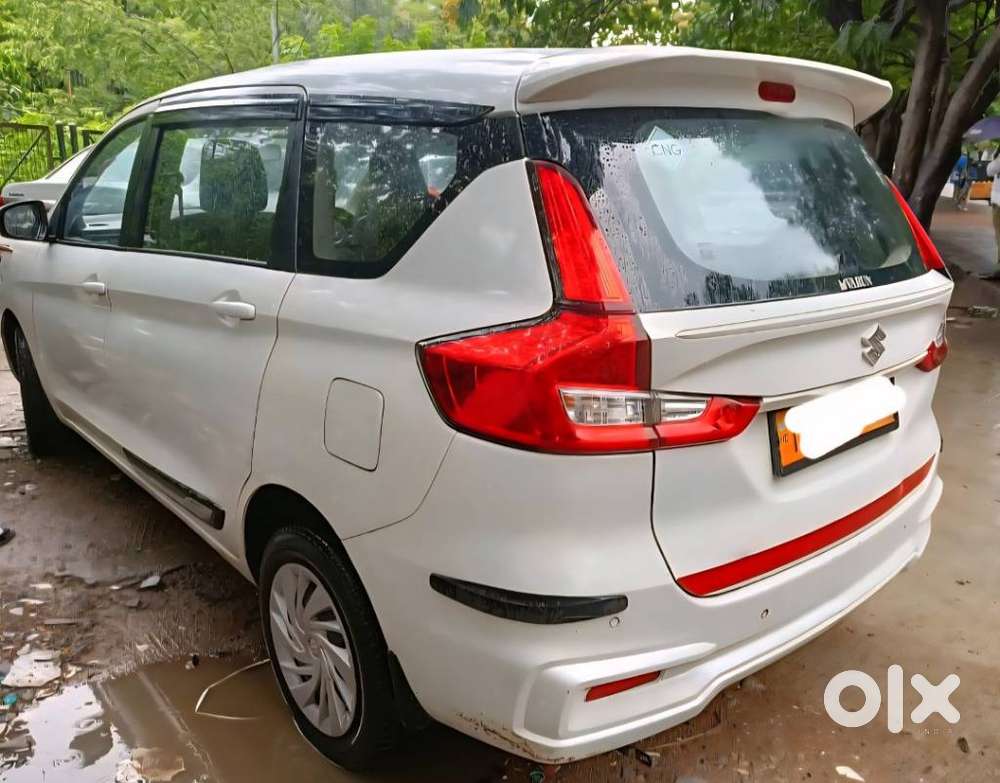 Maruti Suzuki Ertiga 1.5 Tour M Cng, 2022, Cng & Hybrids