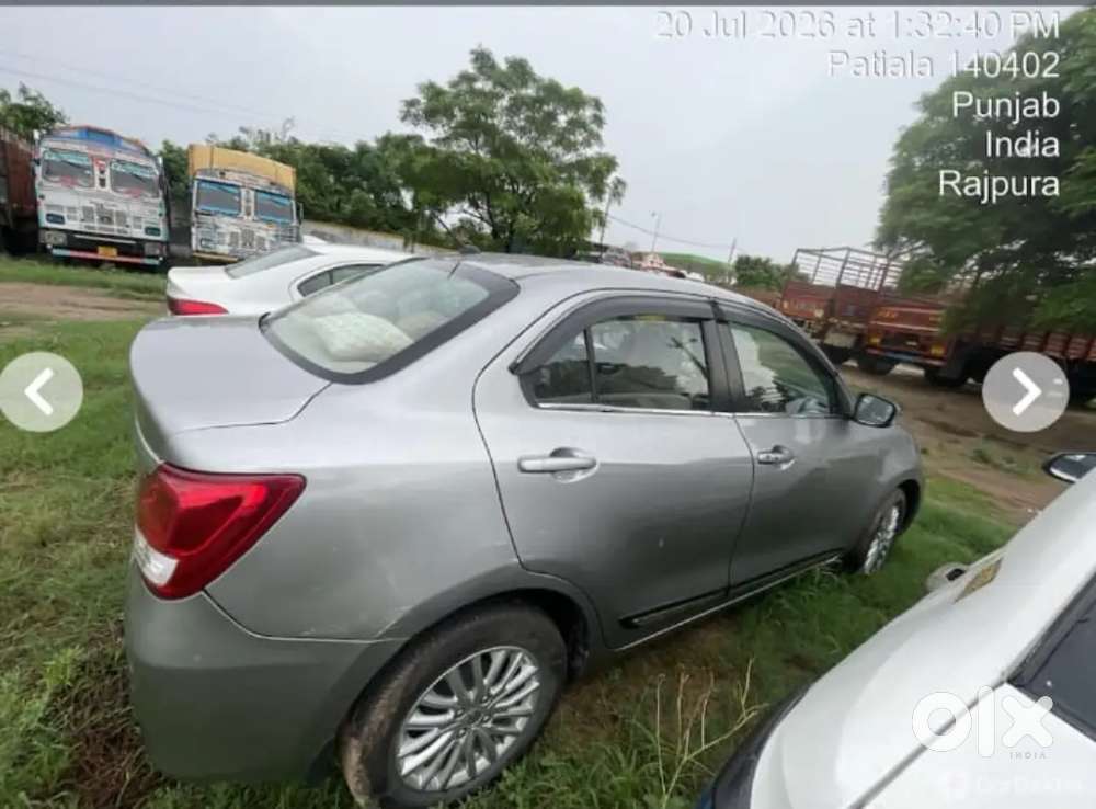 Maruti Suzuki Dzire 2021