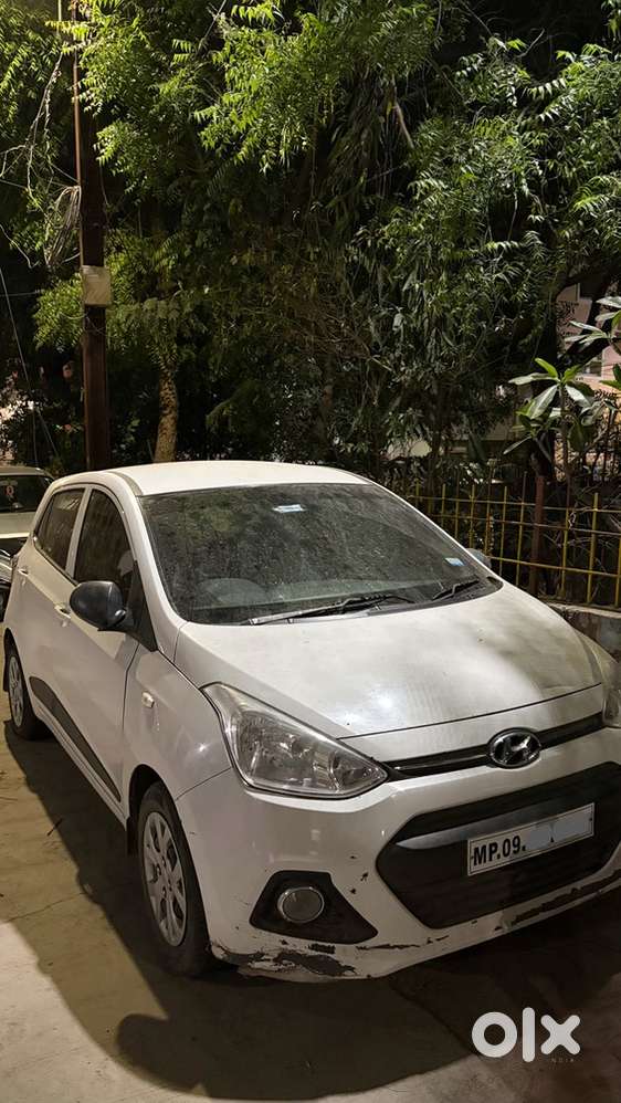 Hyundai Grand I10 2014 Petrol Well Maintained