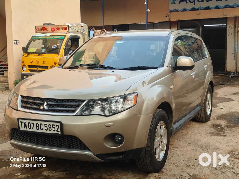 Mitsubishi Outlander, 2009, Petrol