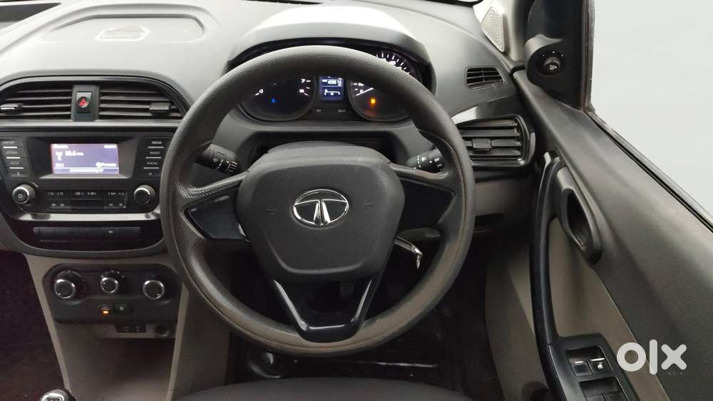 Tata Tiago 1.05 Revotorq Xt, 2018, Diesel