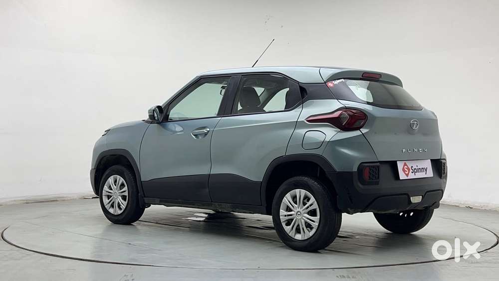 Tata Punch Adventure, 2022, Petrol