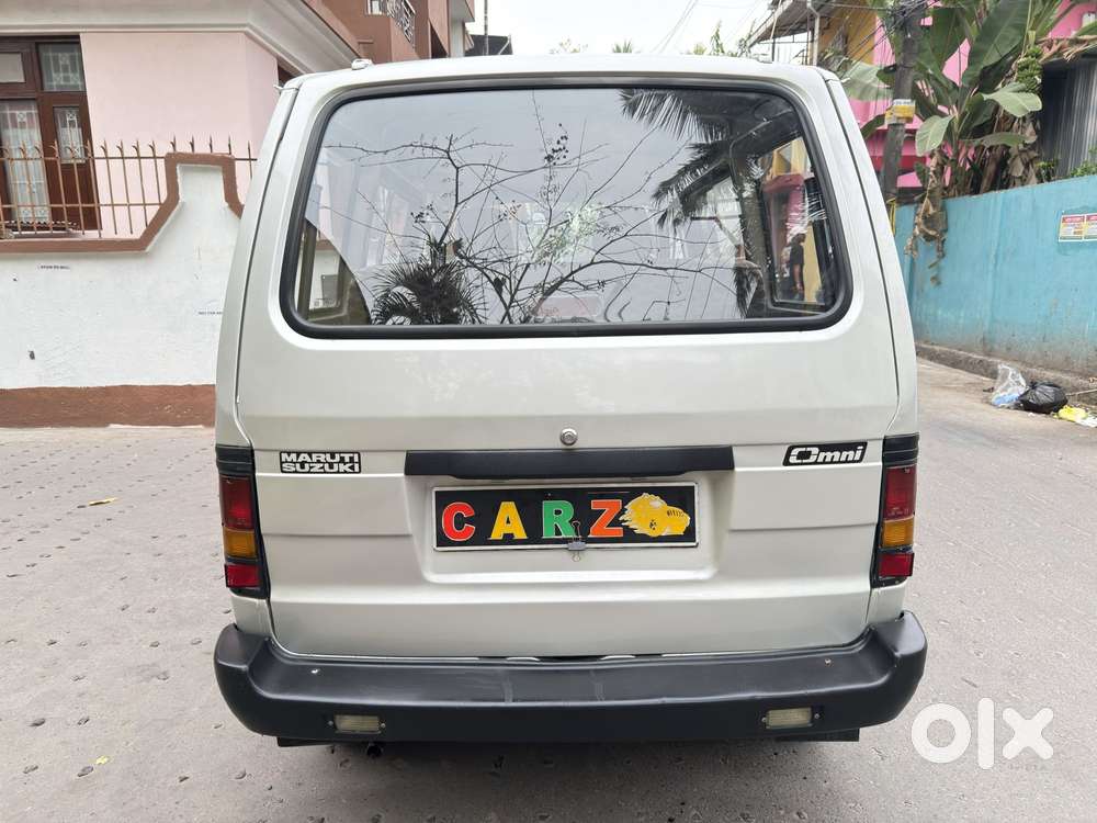 Maruti Suzuki Omni 5 Seater, 2012, Petrol