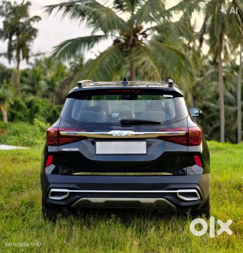 Kia Seltos Diesel 2023 Ad Blue