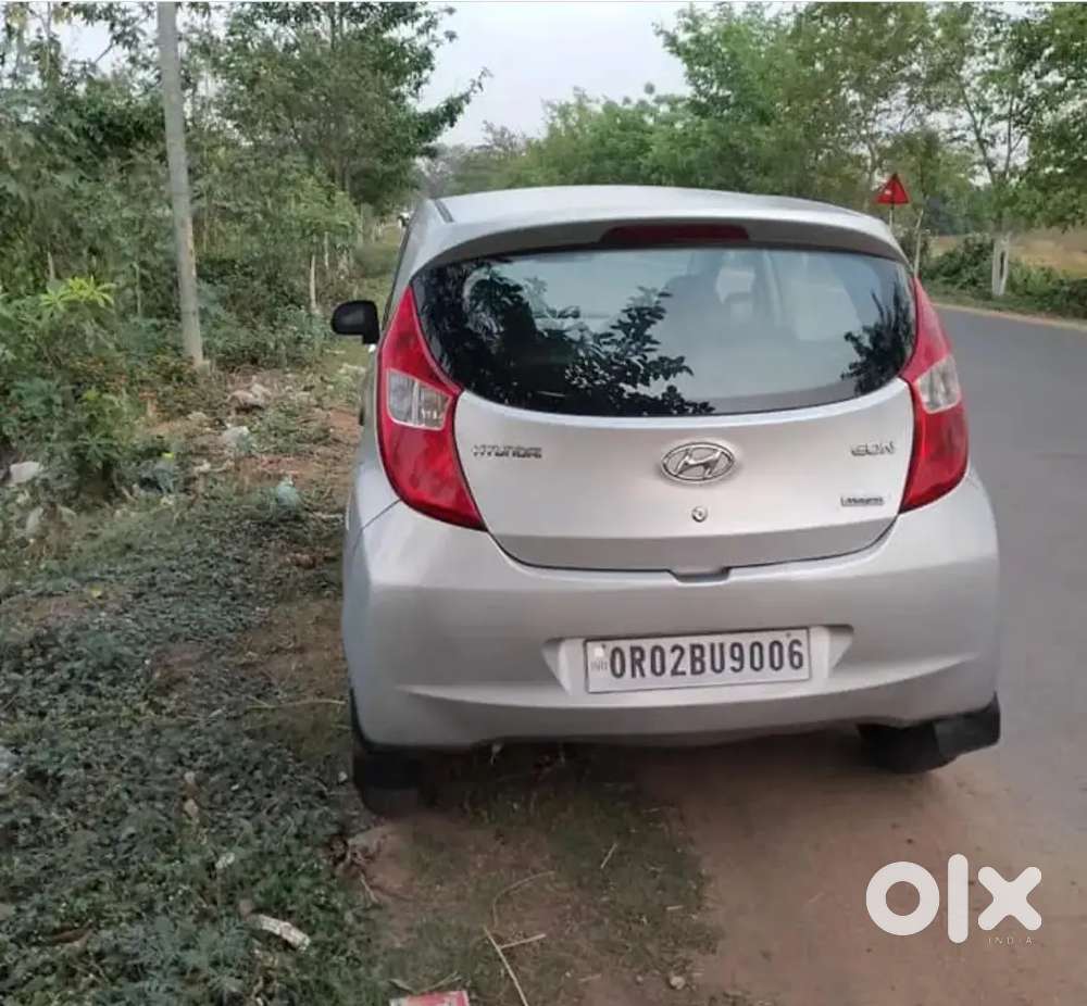 Hyundai Eon 0.8 Magna 2012 Model Second Owner
