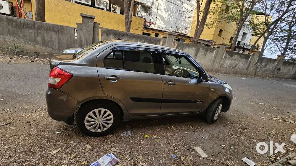 Maruti Suzuki Dzire 2015