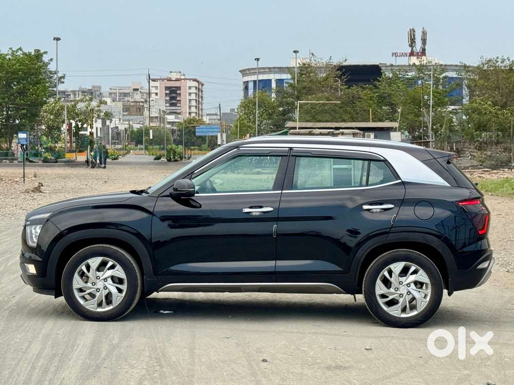 Hyundai Creta, 2020, Diesel