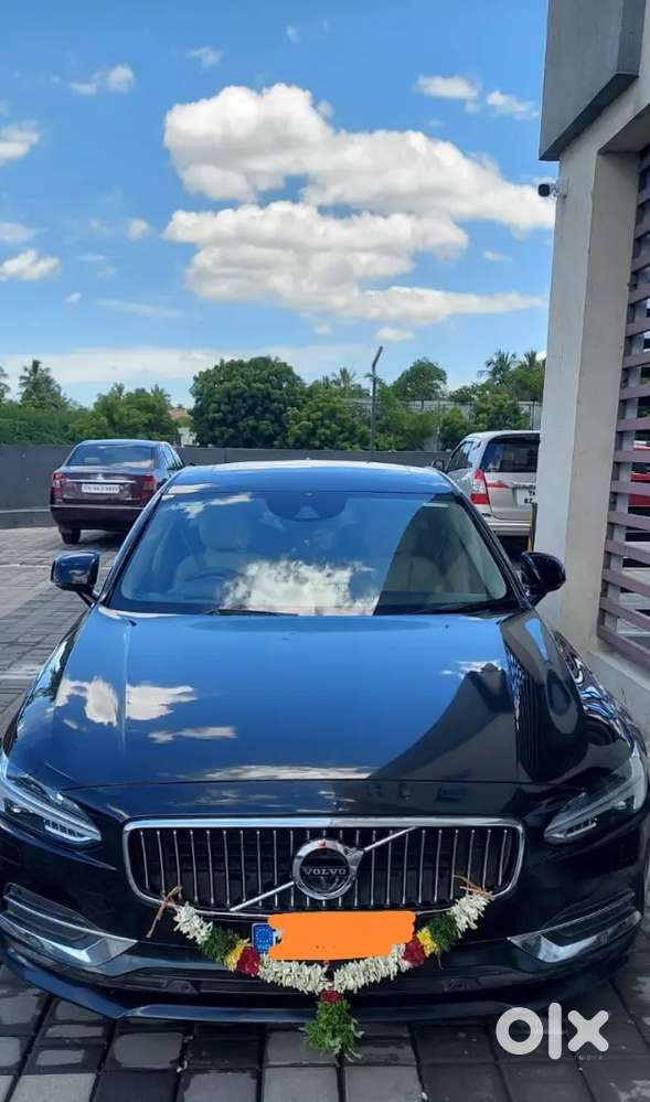 Volvo S90 2018 Diesel 105000 Km Driven