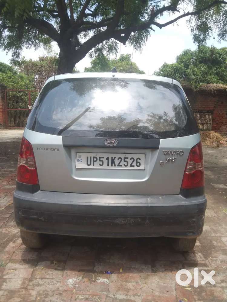 Hyundai Santro Xing 2007 Petrol 100000 Km Driven