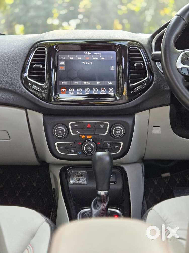 Jeep Compass 2.0 Limited Plus, 2020, Petrol