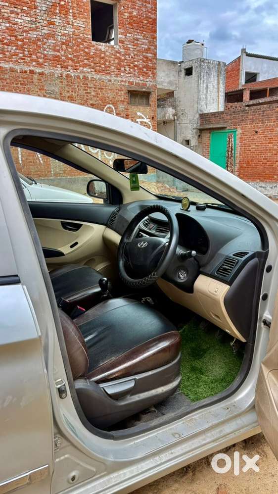 Hyundai Eon Petrol Good Condition
