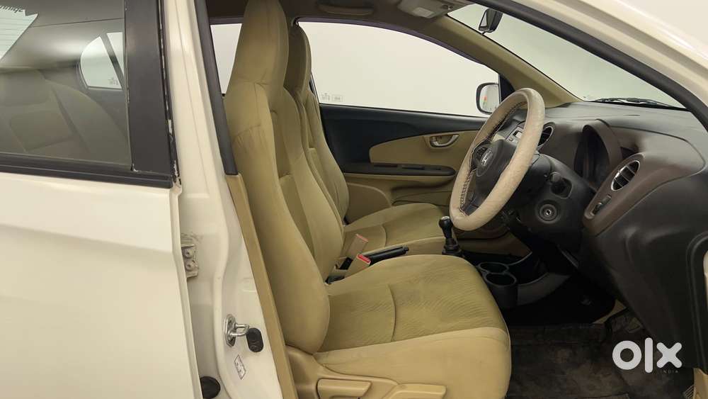 Honda Amaze Vx I-vtec, 2013, Petrol