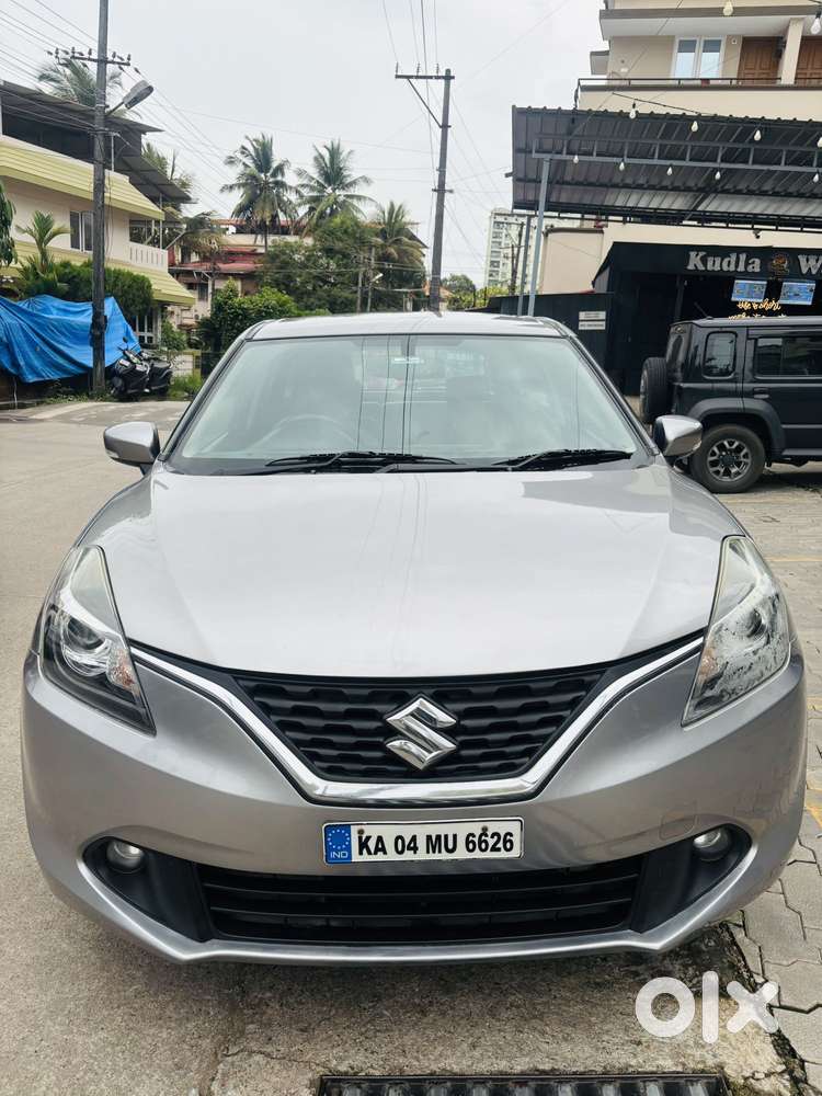 Maruti Suzuki Baleno 1.2 Alpha At, 2018, Petrol