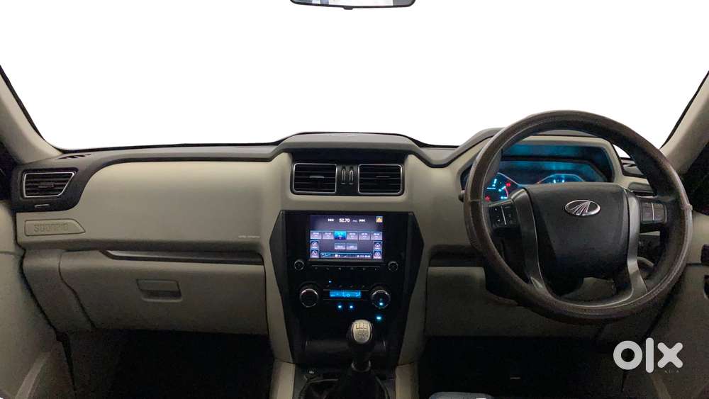 Mahindra Scorpio [2020-2022] 2.2 S9, 2020, Diesel