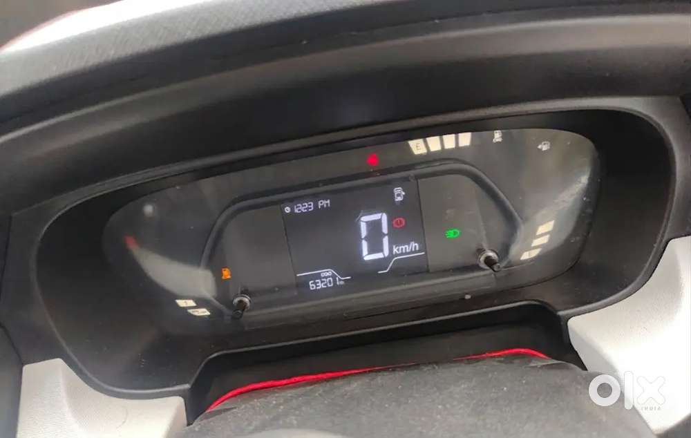 2023 Tata Punch Accomplished Cng  Single Owner  Insurance