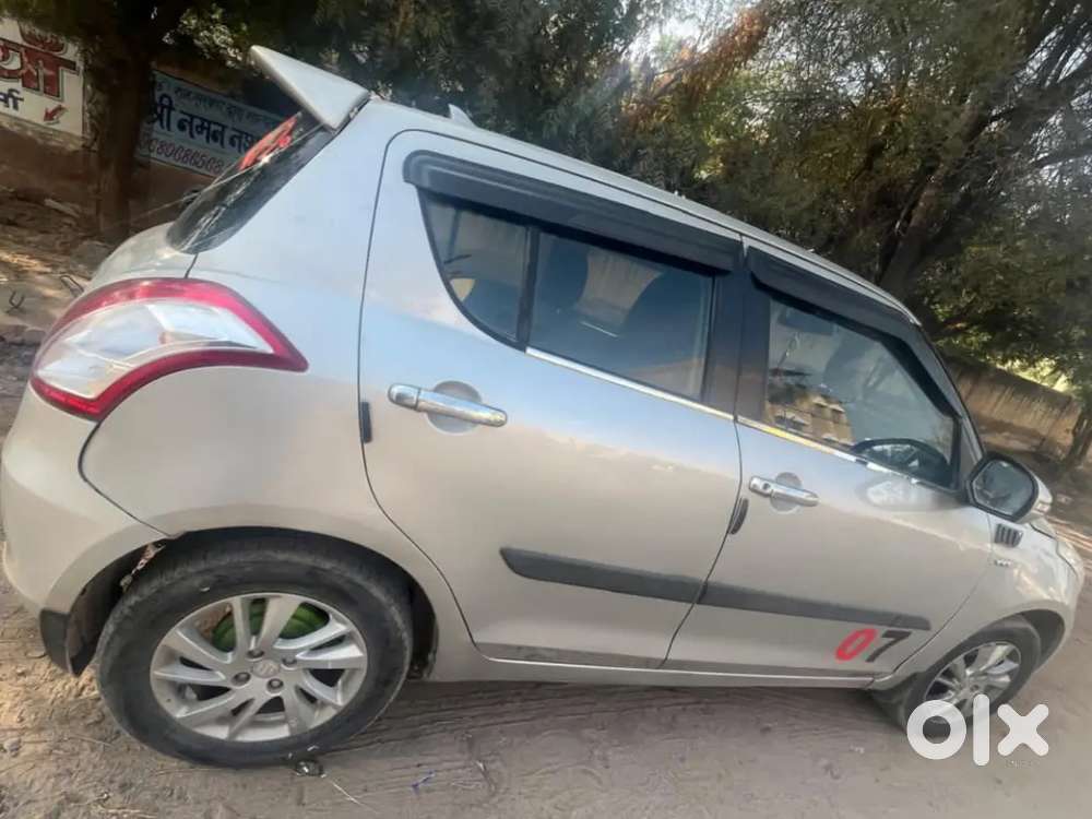 Swift Zxi Abs Sale 2014 Model In Bikaner