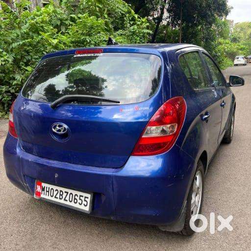 Hyundai I20 2009-2011 Asta, 2010, Petrol