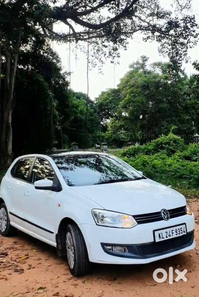 Volkswagen Polo Diesel 2013 Year