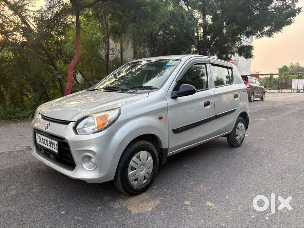 Maruti Suzuki Alto 800 Lxi Anniversary Edition, 2017, Petrol