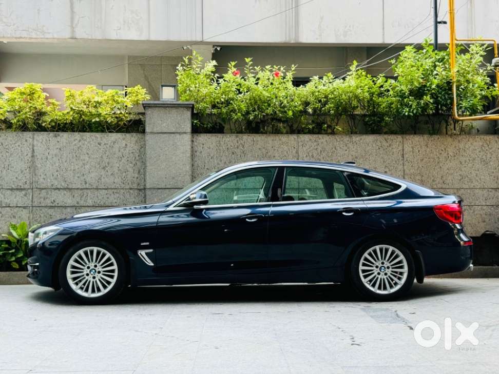 Bmw 3 Series 2.0 330i Gt Luxury Line, 2017, Petrol