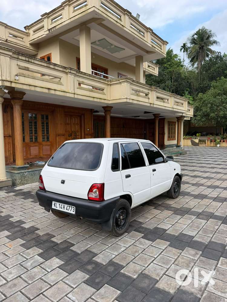 Maruti Suzuki 800 Ac Bsiii, 2009, Petrol
