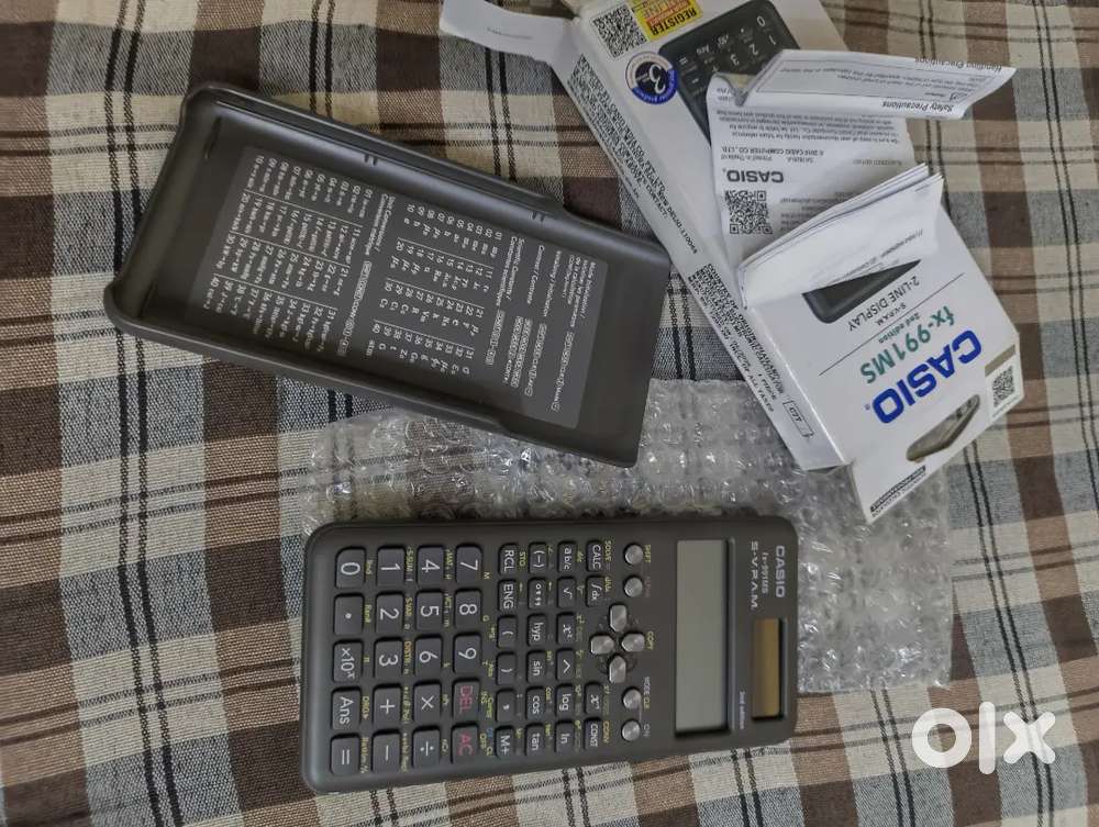 Casio fx-991 ms
