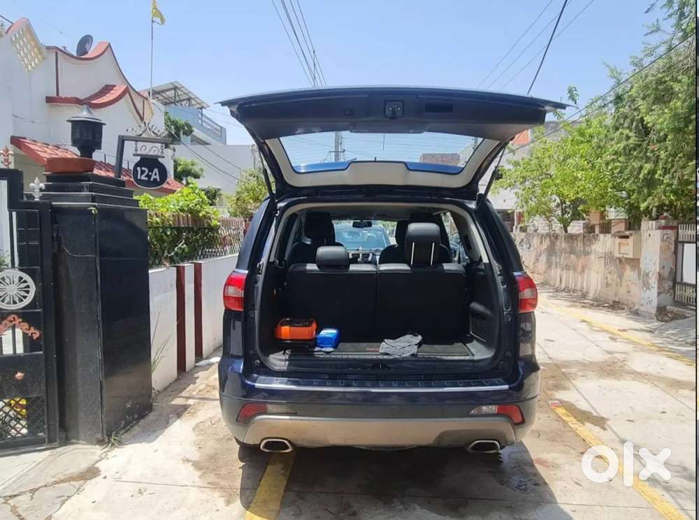 Tata Hexa 2018 Diesel Good Condition