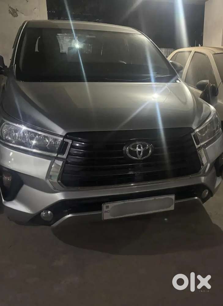 Toyota Innova Crysta 2022 Diesel 145000 Km Driven