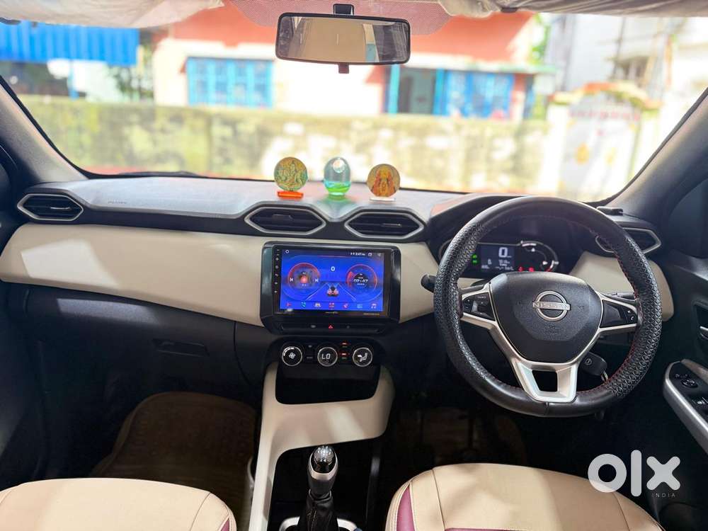 Nissan Magnite 1.0 Xl Turbo, 2024, Petrol