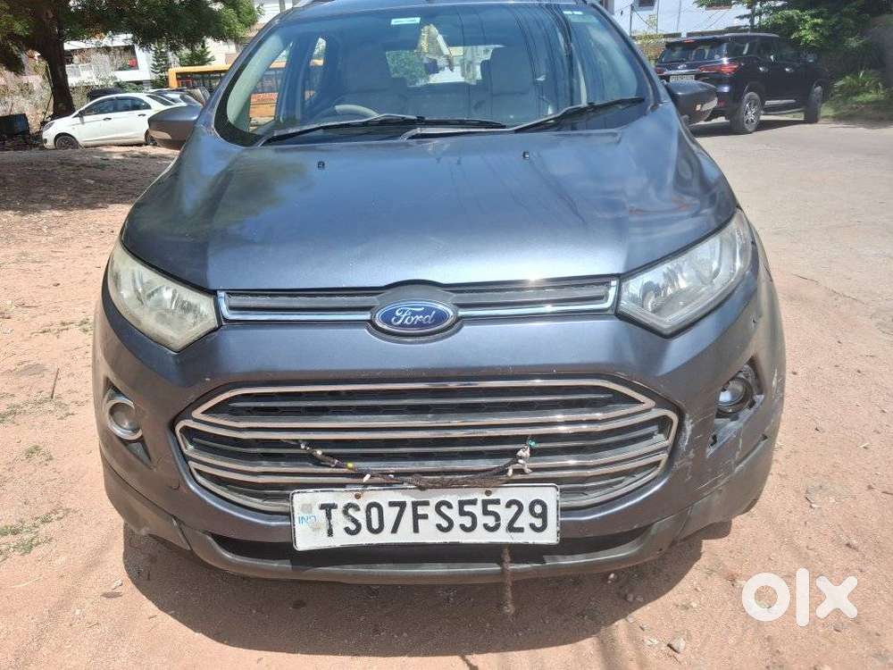Ford Escort Alpha 1.6, 2017, Diesel