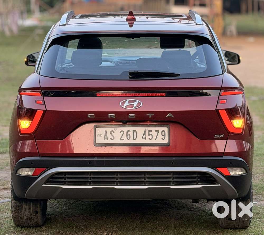 Hyundai Creta 1.5 Sx, 2020, Petrol