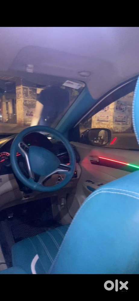 Honda City Ivtec Petrol Plus Cng 2011 White Colour Mint Condition