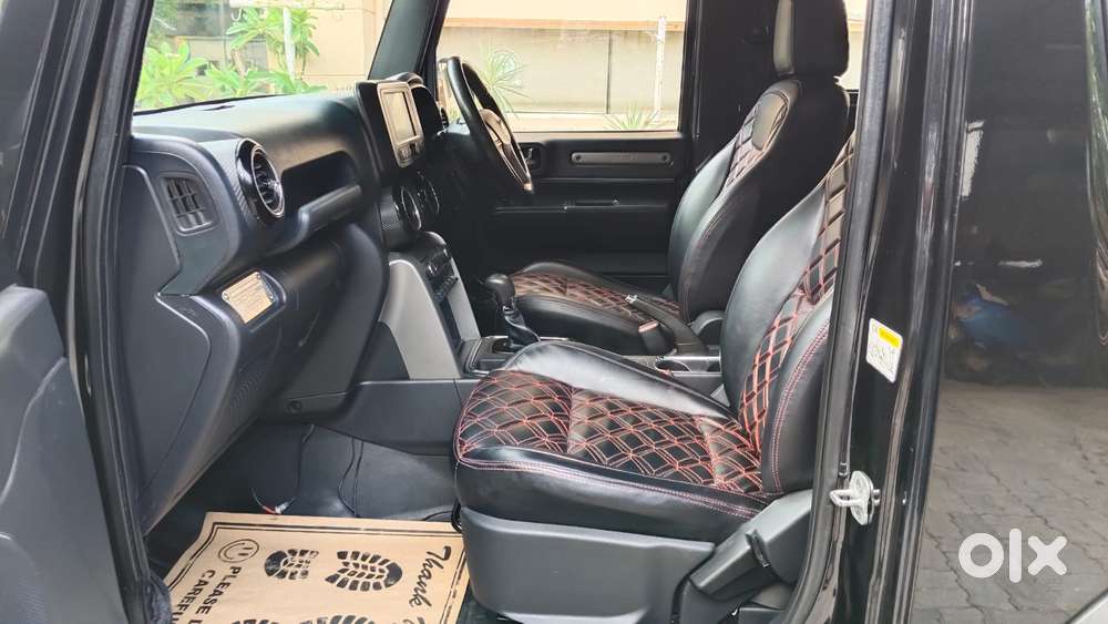 Mahindra Thar Lx Hard Top Petrol At Rwd, 2023, Petrol
