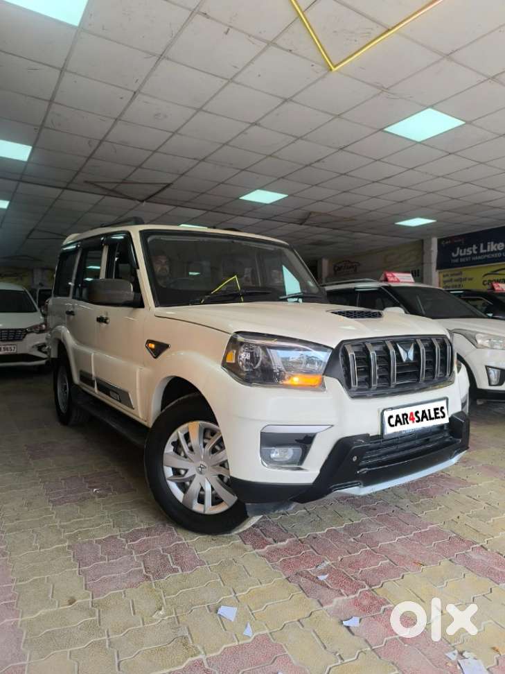 Mahindra Scorpio Classic 2.2 S Mt 7 Str, 2025, Diesel