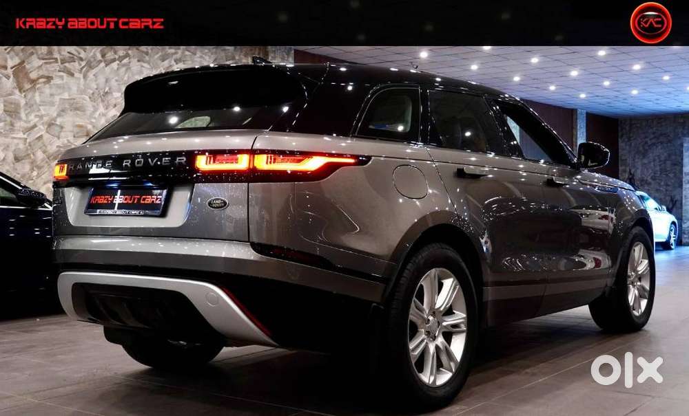 Land Rover Range Velar R-dynamic S Petrol, 2021, Petrol