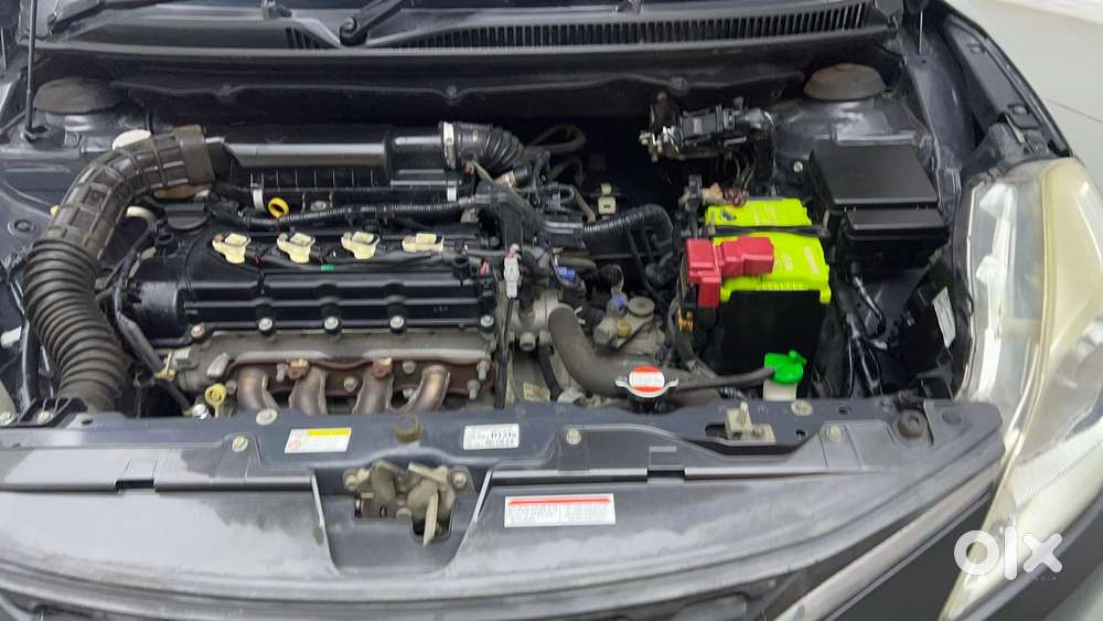 Maruti Suzuki Baleno 1.2 Zeta, 2015, Petrol
