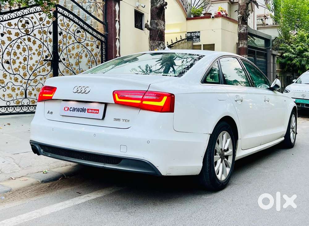 Audi A6 35 Tdi S Line Matrix, 2015, Diesel