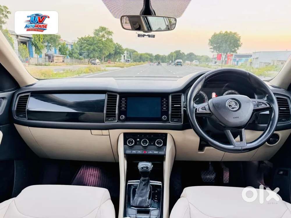 Skoda Kodiaq 2.0 L&k Tdi 4x4 At, 2018, Diesel