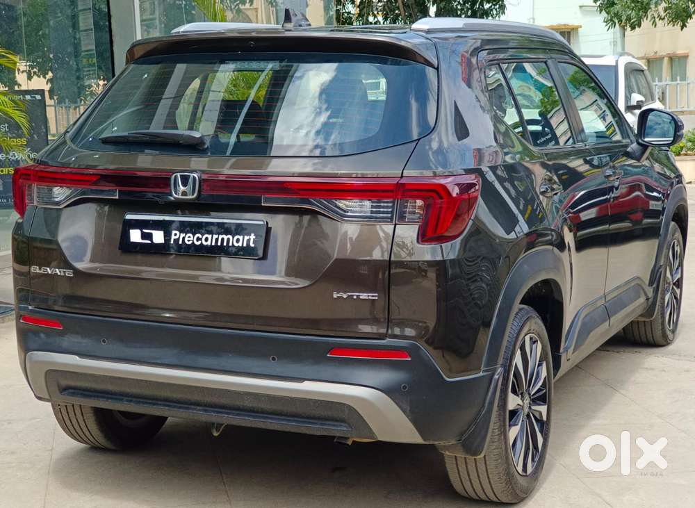 Honda Elevate Vx Mt, 2023, Petrol