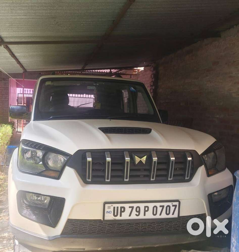 Mahindra Scorpio 2017 Year