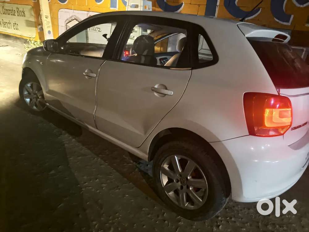 Volkswagen Polo 2014 Petrol Automatic