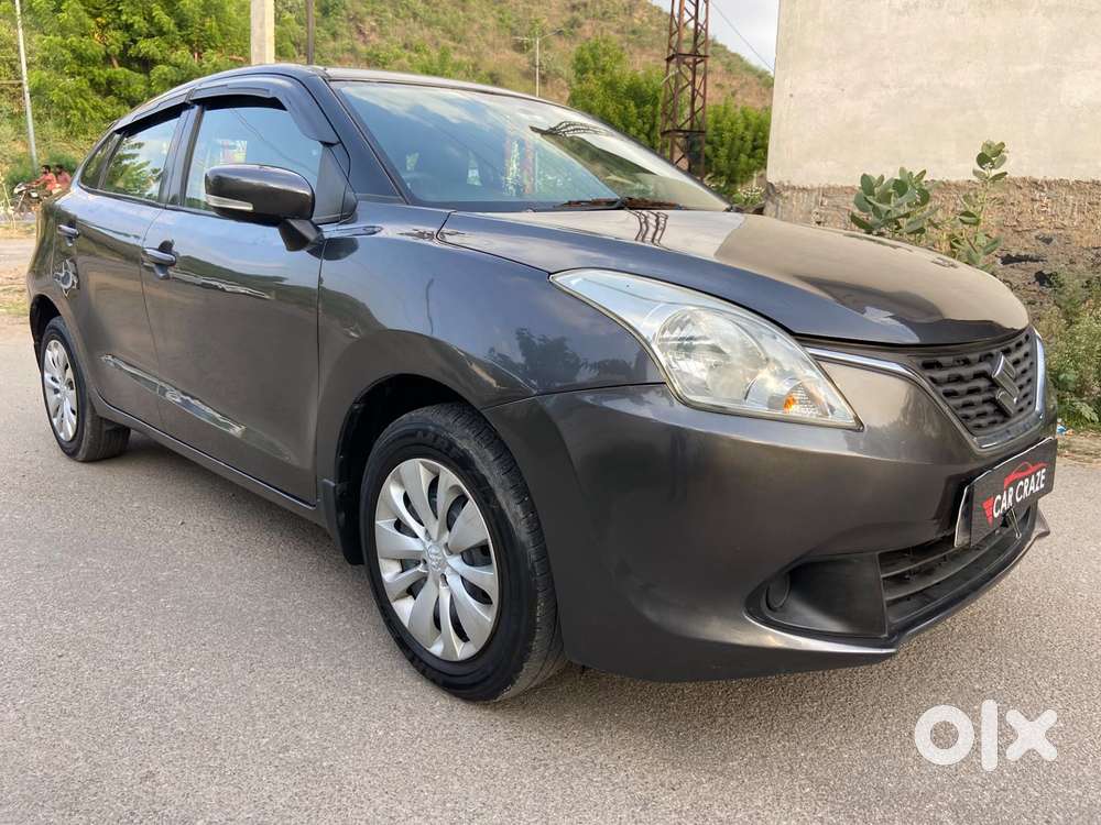 Maruti Suzuki Baleno 1.2 Delta, 2016, Petrol