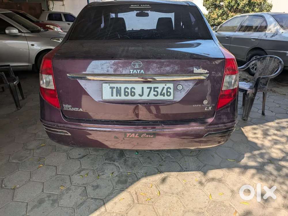 Tata Manza 2013 Diesel 170000 Km Driven For Sale