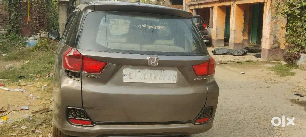 Honda Mobilio 1.5 Rs 2014