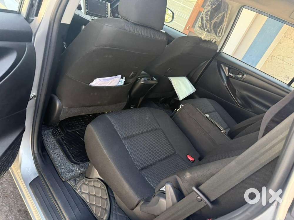Toyota Innova Crysta 2025 Diesel 5400 Km Driven